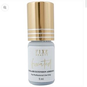 Fixe Fixated Adhesive Black 5ml